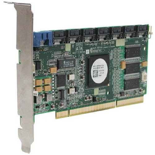 ADAPTEC AAR-2820SA 256MB cache - Controller Unit - Main image