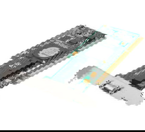 ADAPTEC ASC-48300, 4+4-port SAS RAID (0, 1, 10) řadič, PCI-X 64-bit/133MHz, kit - - - Main image