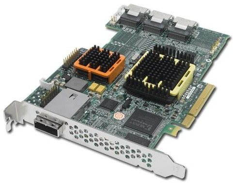  ADAPTEC 51245/T bulk  - Controller Unit - Main image