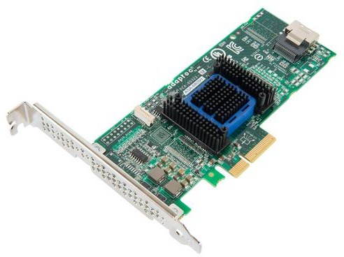 ADAPTEC 6405H bulk - Controller Unit - Main image