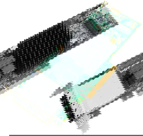 Adaptec RAID 78165 bulk - Controller Unit - Main image