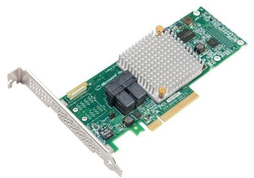 Microsemi Adaptec RAID 8805E bulk - Controller Unit - Main image