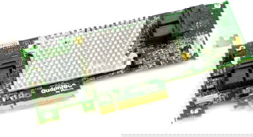 Adaptec RAID 81605ZQ bulk - Controller Unit - Main image