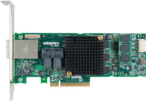 Adaptec RAID 8885Q bulk - Controller Unit - Main image