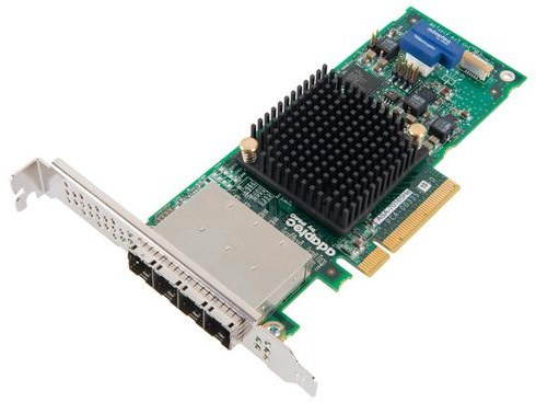 ADAPTEC HBA 70165He bulk - Controller Unit - Main image