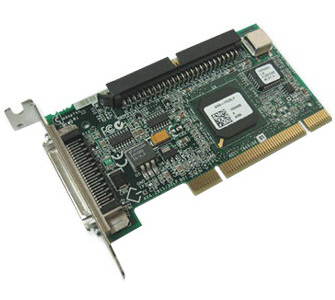 ADAPTEC AVA-2930LP, Ultra SCSI řadič, PCI 32-bit/33MHz, bulk - - - Main image