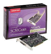 ADAPTEC ASC-29160N kit - Controller Unit - Main image