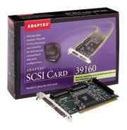 ADAPTEC ASC-39160 kit - Expansion Card