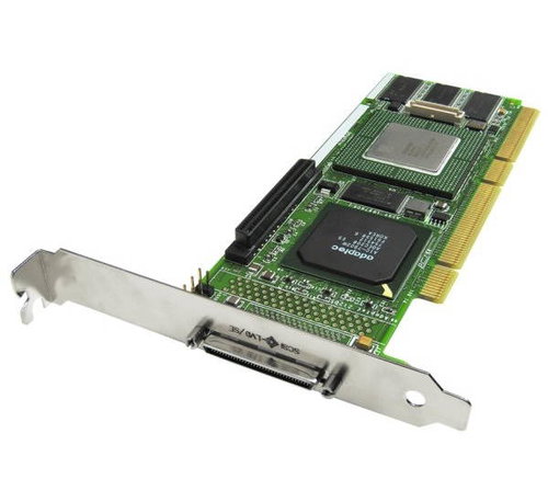 Serverový U320 SCSI RAID řadič pro PCI ADAPTEC ASR-2120S - - - Hauptbild