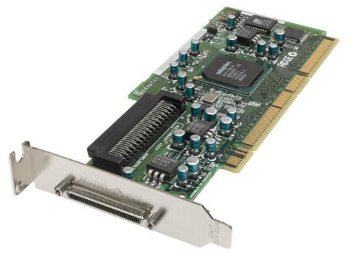SCSI řadič ADAPTEC ASC-29320LP-R 64-bit U-320 single - - - Main image