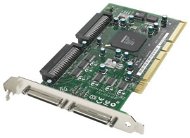 ADAPTEC ASC-39320ALP-R, 2-kanál U320 SCSI RAID (0, 1, 10) řadič, PCI-X 64-bit/133MHz, bulk - -