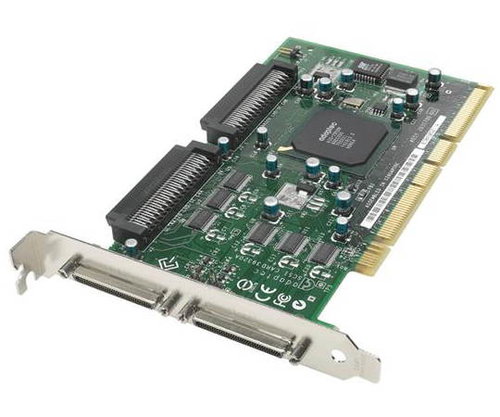 ADAPTEC ASC-39320A-R bulk - Controller Unit - Main image