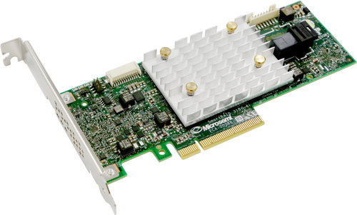 Microsemi Adaptec SmartRAID 3151-4i Single - Controller Unit - Main image