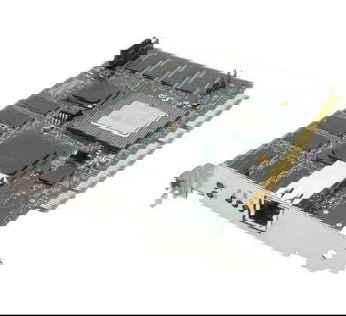 ADAPTEC ASA-7211C, iSCSI řadič, RJ45 pro GLAN, PCI-X 64-bit/66MHz, kit - - - Main image