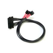 ADAPTEC ACK-INT-SATA-FANOUT-0,5M RoHS - Data Cable - Main image