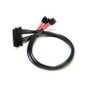 ADAPTEC ACK-INT-SATA-FANOUT-0,5M RoHS - Data Cable