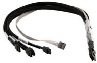 ADAPTEC ACK-I-mSASx4-4SATAx1-SB-R 0.5 m  - Data Cable