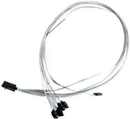 ADAPTEC I-HDmSAS-4SATA-SB 80 cm - Dátový kábel
