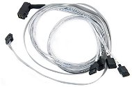 Microsemi ADAPTEC I-rA-HDmSAS-4SATA-SB 0.8m - Data Cable