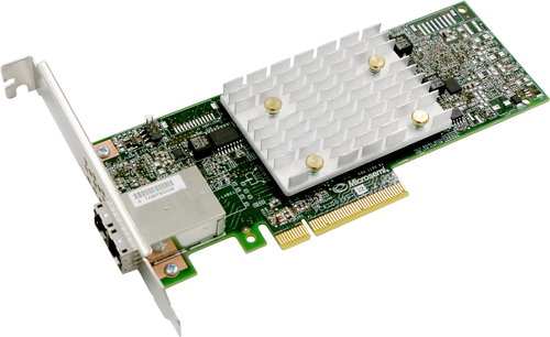 Microsemi Adaptec HBA 1100-8e Single - Controller Unit - Main image