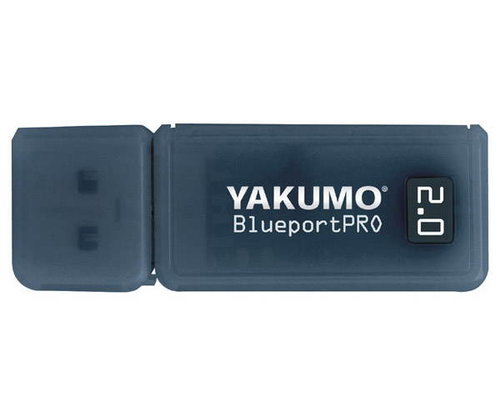 YAKUMO Blueport PRO 2.0 Class I - univerzální BlueTooth s dosahem 100m! - - - Main image