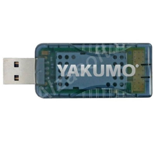 YAKUMO Blueport Class I. v2 - univerzální BlueTooth s dosahem 100m! - - - Main image