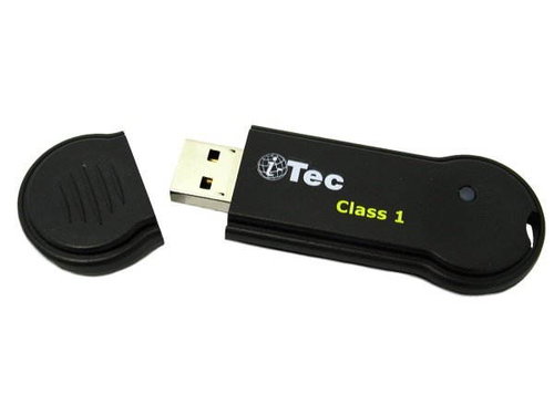 PRETEC / i-TEC BlueTooth USB Dongle + software Mobile PhoneTools - - - Main image