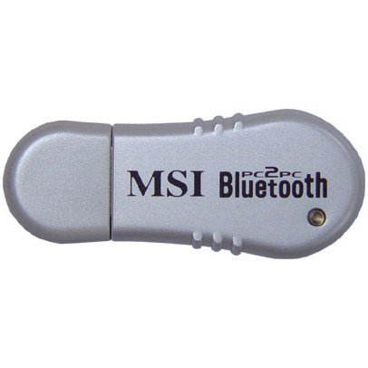 MSI BToes BlueTooth Key USB - - - Main image