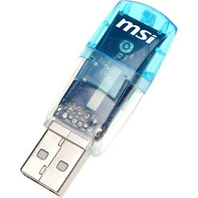 MSI STAR KEY 3.0 - Bluetooth - Main image