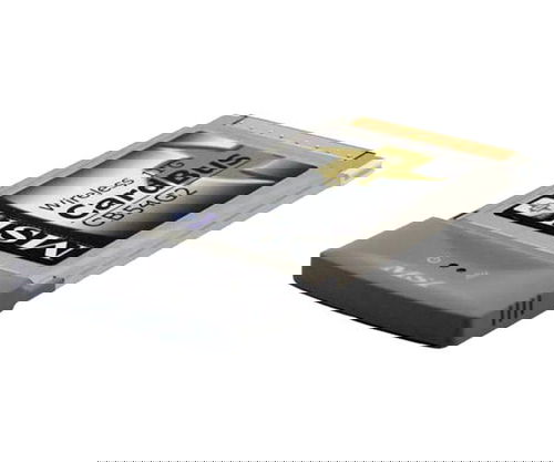 MSI CB54G2, WiFi 802.11b/g (11/54Mbps) do PCMCIA - - - Hlavní obrázek