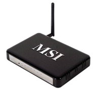 WiFi router switch firewall MICROSTAR RG60G - -