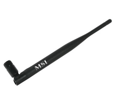 MSI Power Antenna, vnitřní všesměrová anténa, 5dBi - - - Main image