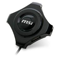 MSI STAR HUB 4 Port Diamond - USB Hub