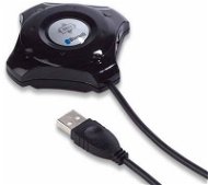 MSI STAR USB HUB BlueTooth - 3-port USB2.0, kompaktní - -