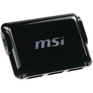 MSI Slim HUB Black - USB Hub