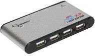 Gembird UHB-C247 - USB Hub
