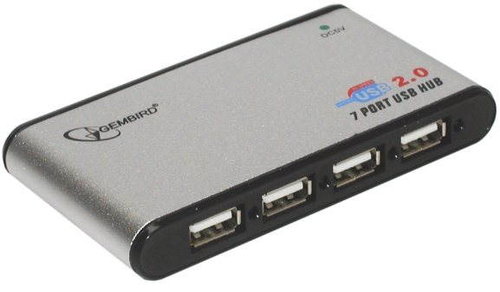 Gembird UHB-247 - USB Hub - Main image