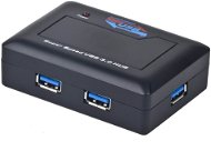 Gembird UHB-C344 - USB hub
