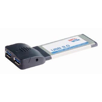 Gembird PCMCIAX-USB32 - Controller Unit - Main image
