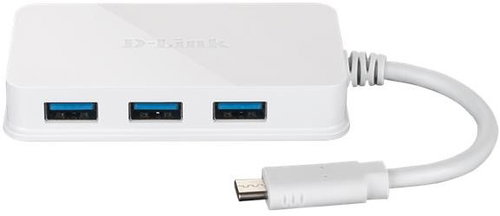 D-Link DUB-H410 - USB Hub - Main image