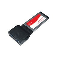 i-TEC Express card 2x USB 3.0 - Radič