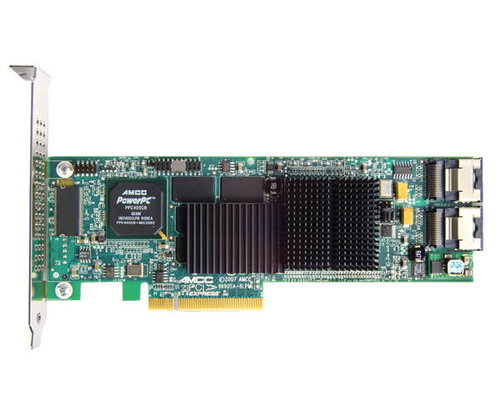 3WARE AMCC 9690SA-8I - Controller Unit - Main image