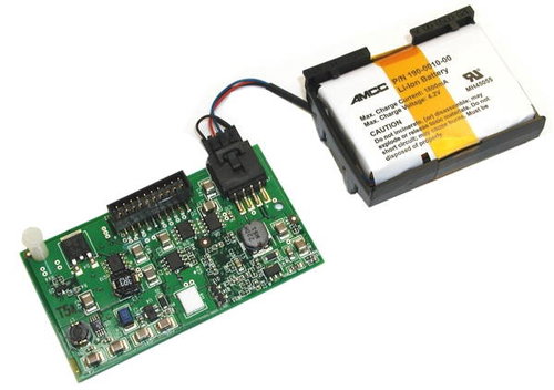 Záložní baterie 3WARE Battery Backup Unit - - - Main image