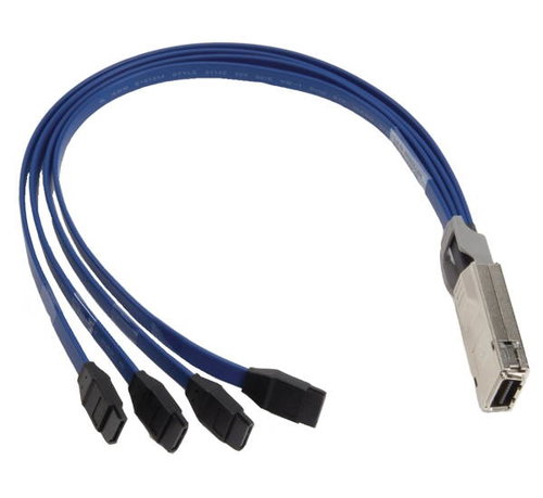 Multilane Serial ATA kabel 3WARE 100 cm - - - Main image