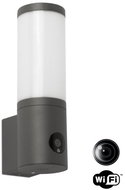FARO 75701 - LED Outdoor Wall Lamp with Camera ORWEL LED/9W/230V IP54 - Wall Lamp