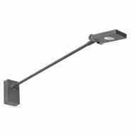 FARO 70140 - LED OUTDOOR WALL LAMP TORAN-2 LED/5W/230V IP44 - Wall Lamp
