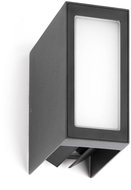 FARO 70264 - LED OUTDOOR WALL LAMP LOG LED/9W/230V IP54 - Wall Lamp