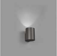 FARO 70283 - LED Outdoor Wall Lamp THON-1 LED/20W/230V IP65 - Wall Lamp