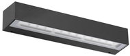 FARO 71048 - LED Outdoor Wall Lamp TACANA LED/24W/230V IP65 - Wall Lamp