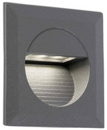 FARO 70402 - LED OUTDOOR STAIR LAMP MINI CARTER LED/1,2W/230V IP44 - Night Light